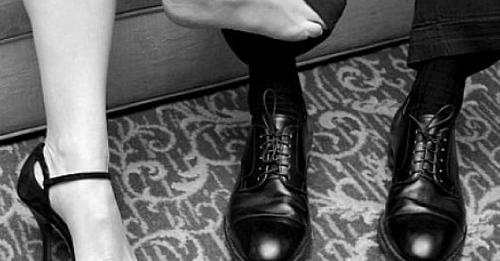 Can 'Swinging' Save Your Marriage?